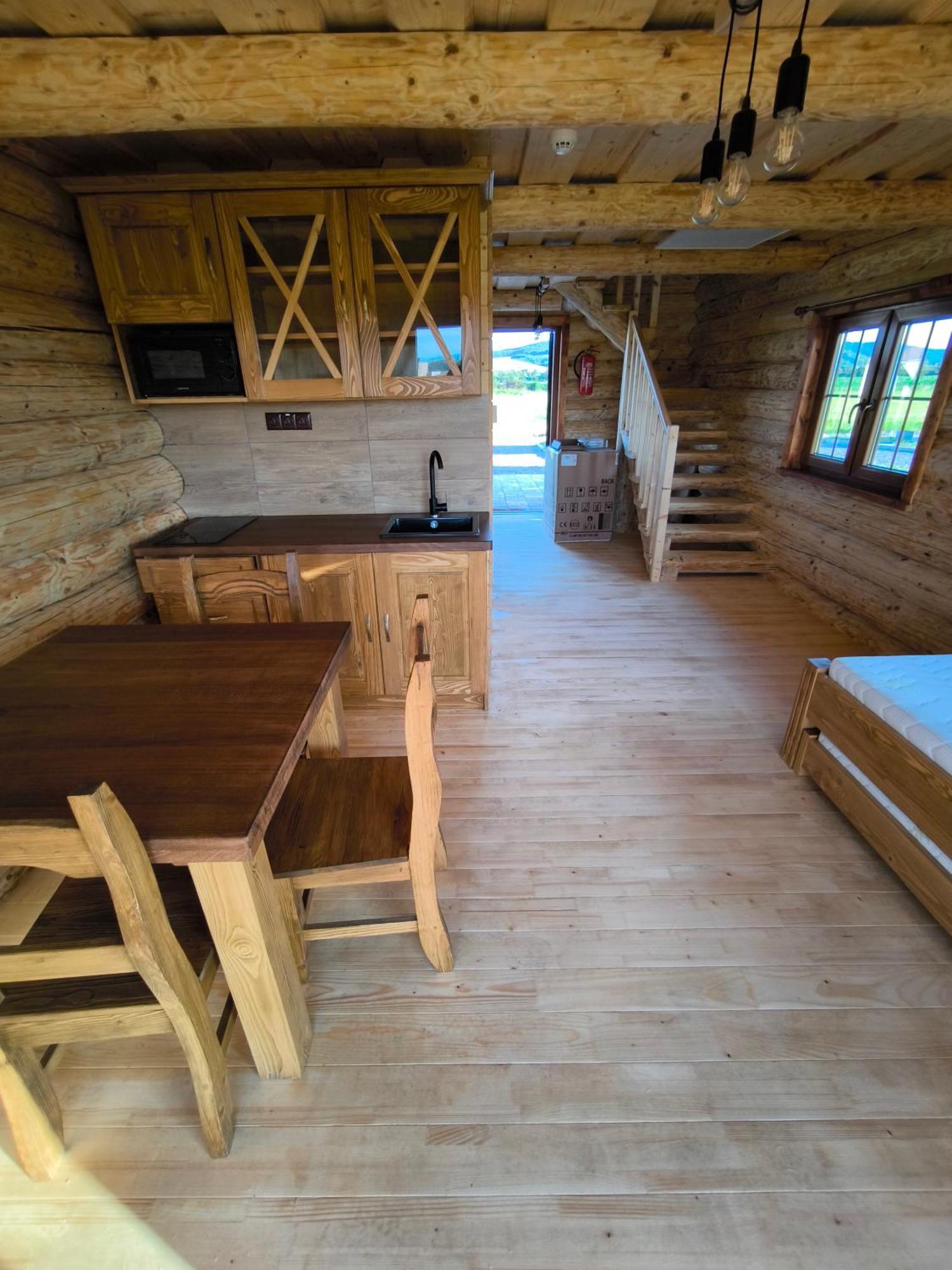 Drevenice Rapovce Novolandia Exterior foto