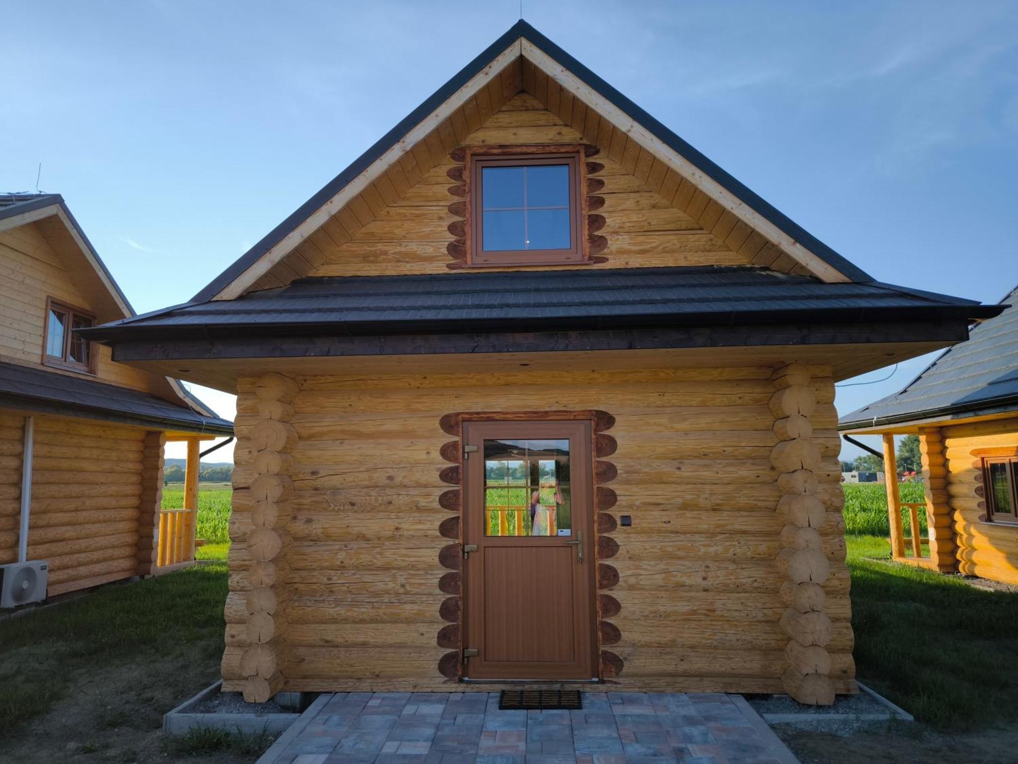 Drevenice Rapovce Novolandia Exterior foto